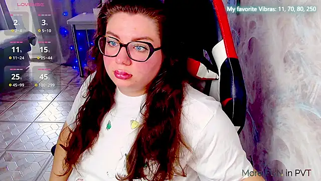 alexa sweetyy online show from June 3, 2026, 11:02 am