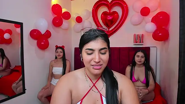 Afrodita-hott online show from February 14, 2025, 6:08 pm