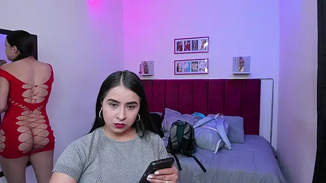 Afrodita-hott online show from February 21, 2025, 12:06 pm