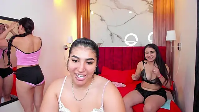 Afrodita-hott online show from February 28, 2025, 6:31 pm