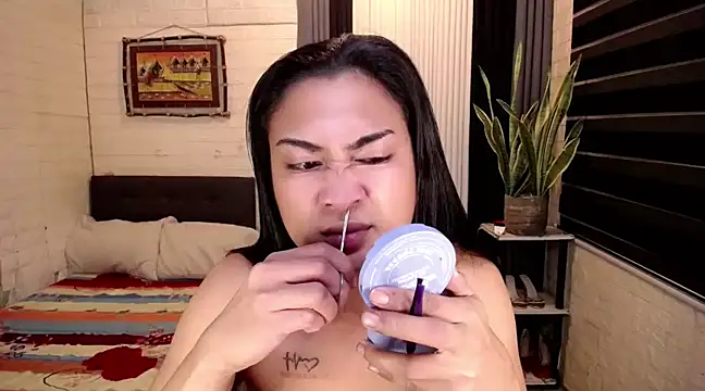 Snapshot of Yesha_harper chatting on January 12, 2025, 4:50 pm Yesha harper online show from January 12, 2025, 4:50 pm