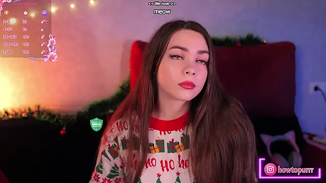 How2Meow online show from December 2, 2024, 5:15 pm