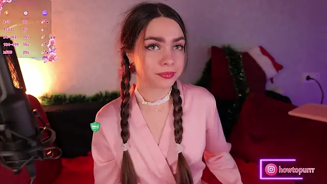 How2Meow online show from January 11, 2025, 5:18 pm