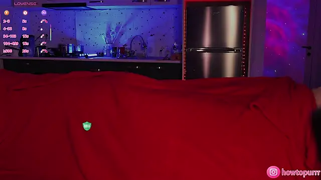 How2Meow online show from February 6, 2026, 5:27 pm