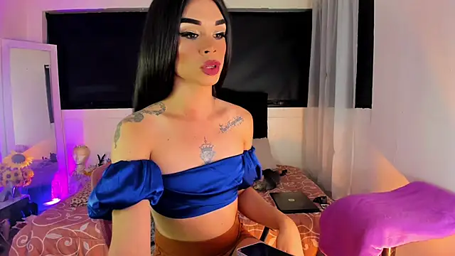 lesly xx online show from February 11, 2025, 3:29 am