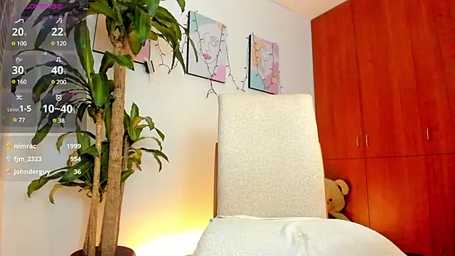 alessia1   online show from March 20, 2025, 11:45 pm