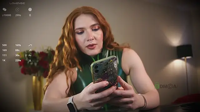 maryssaa  online show from February 2, 2025, 7:09 am