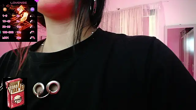 Snapshot of Misslana_wn1 chatting on January 29, 2025, 9:17 pm Misslana wn1 online show from January 29, 2025, 9:17 pm