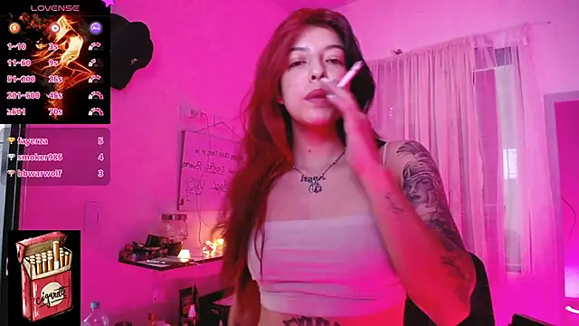 Snapshot of Misslana_wn1 chatting on February 27, 2025, 8:20 pm Misslana wn1 online show from February 27, 2025, 8:20 pm