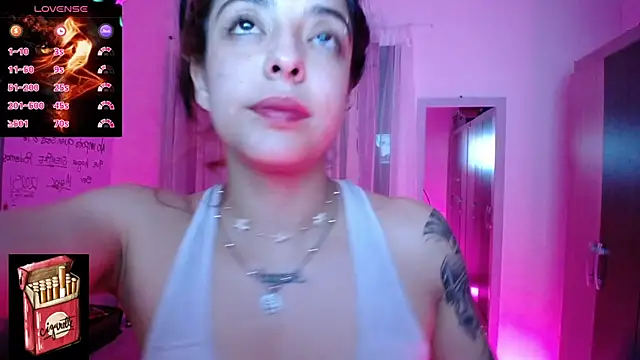 Snapshot of Misslana_wn1 chatting on March 10, 2025, 5:54 am Misslana wn1 online show from March 10, 2025, 5:54 am