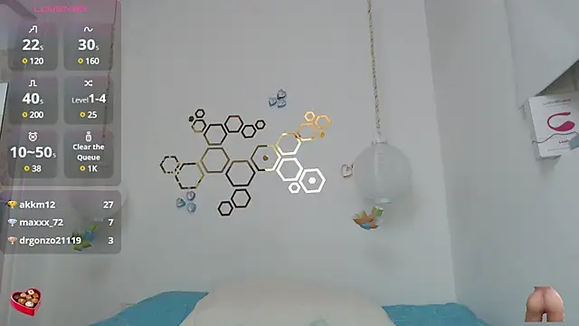 Snapshot of adriscute chatting on February 22, 2025, 11:46 pm adriscute online show from February 22, 2025, 11:46 pm