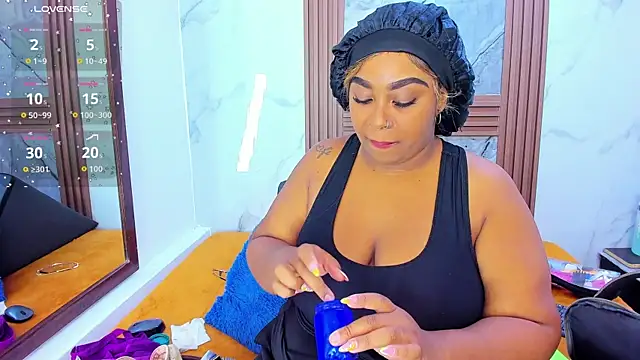 HannyMansonh online show from October 15, 2025, 3:50 am