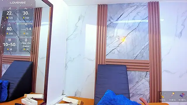 HannyMansonh online show from March 27, 2026, 3:01 am