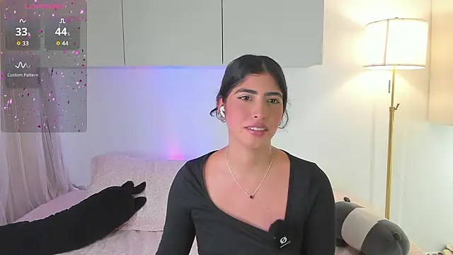 Gaby zahir  online show from February 24, 2026, 6:17 pm