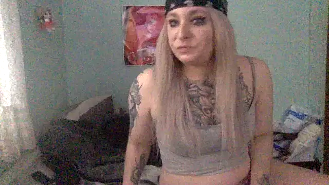 alexabunni online show from March 23, 2026, 2:54 pm