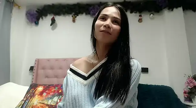 kimberlyshantal online show from January 11, 2025, 10:40 pm