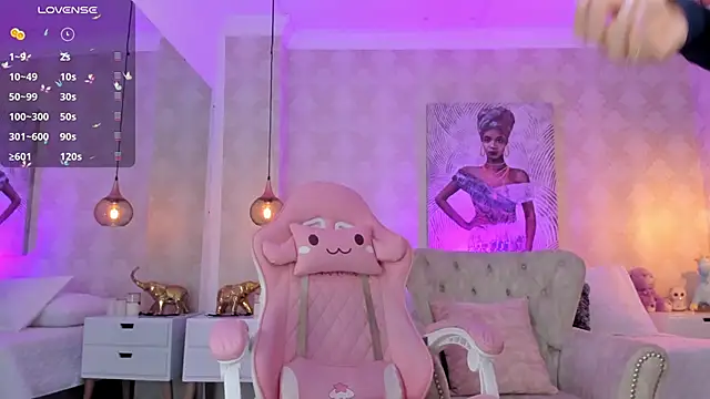 LITTLE-VIVI online show from January 17, 2025, 3:45 am