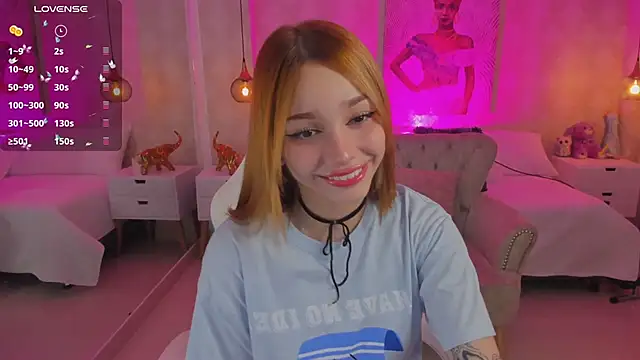 LITTLE-VIVI online show from March 6, 2025, 3:24 am