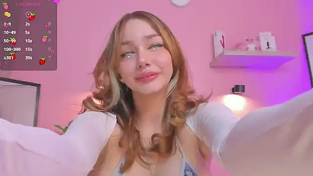 Snapshot of LITTLE-VIVI chatting on July 10, 2026, 3:00 am LITTLE-VIVI online show from July 10, 2026, 3:00 am