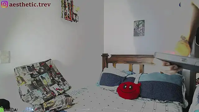 Twink Temptation online show from February 19, 2025, 2:23 am