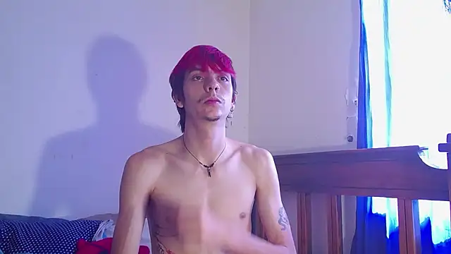 Twink Temptation online show from December 20, 2025, 6:04 pm