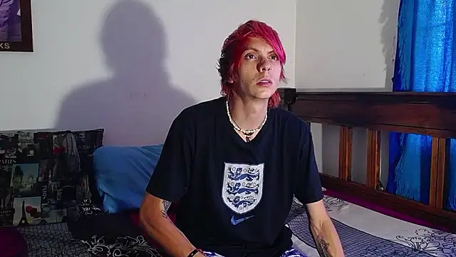 Twink Temptation online show from March 9, 2026, 7:51 pm