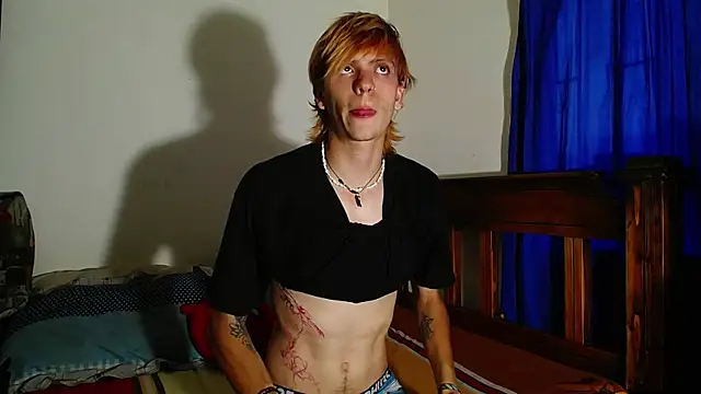 Twink Temptation online show from April 10, 2026, 11:09 pm