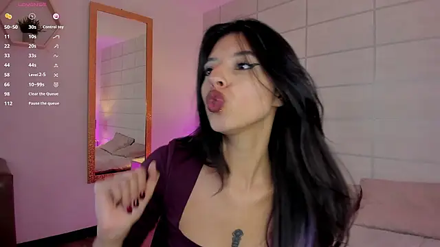 NanaRott online show from February 27, 2026, 7:25 pm