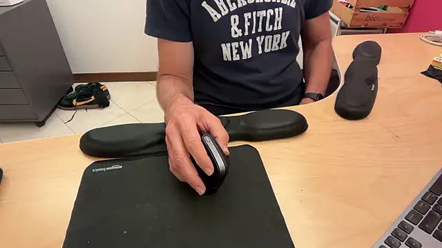 riccardofortis online show from September 10, 2025, 4:40 pm