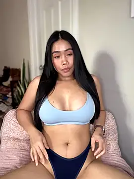 JazzieXo online show from April 23, 2026, 8:55 pm