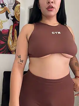 Snapshot of Anddy_Vega chatting on July 17, 2026, 2:24 pm Anddy Vega online show from July 17, 2026, 2:24 pm