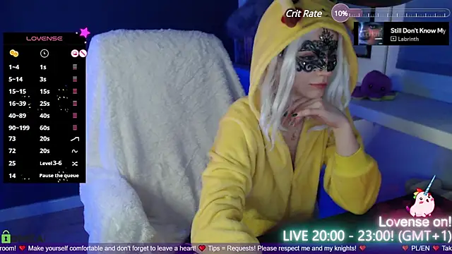 strawberry muffin online show from December 19, 2024, 8:02 pm