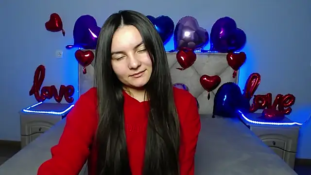 JasmineAsha online show from February 1, 2025, 5:26 pm