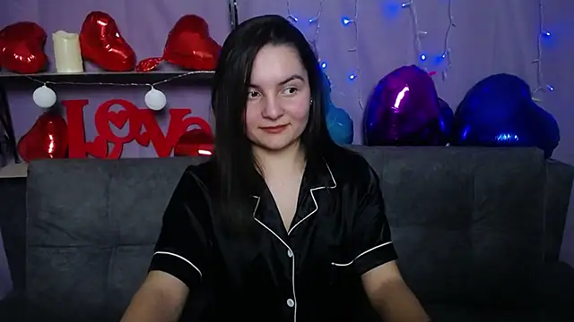 JasmineAsha online show from February 24, 2025, 10:36 pm