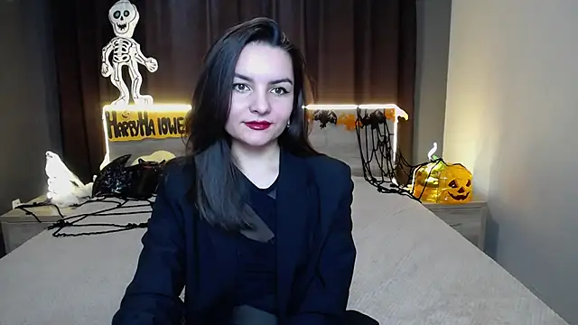 JasmineAsha online show from October 27, 2025, 7:56 am