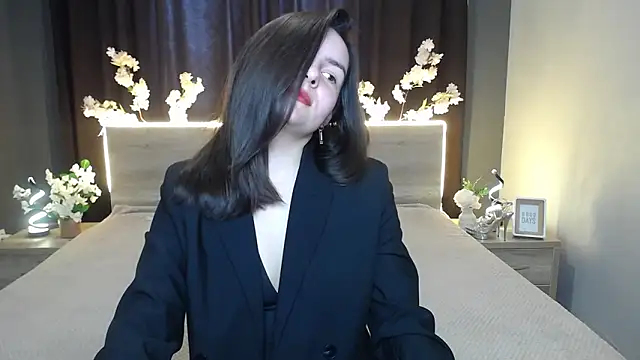 JasmineAsha online show from March 14, 2026, 8:09 am