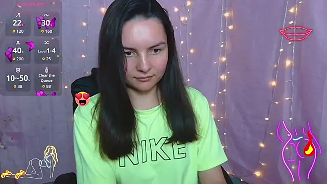 JasmineAsha online show from May 14, 2026, 8:32 am