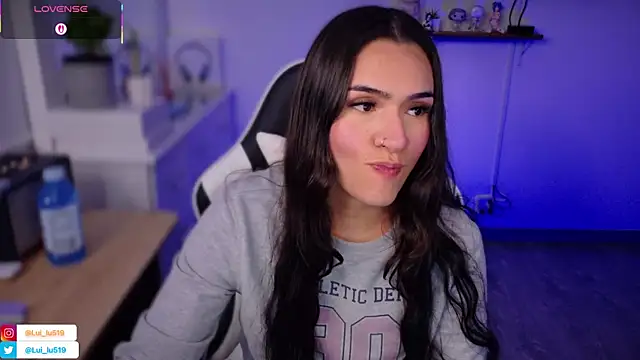 ImLui lu online show from September 10, 2025, 9:59 pm