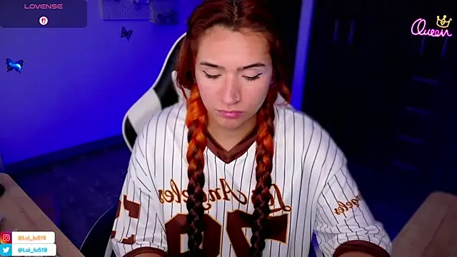 ImLui lu online show from May 16, 2026, 12:40 am