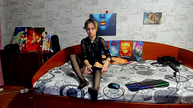 KagamiTayga online show from November 14, 2025, 2:32 am