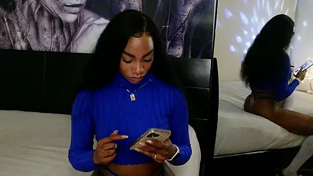 emely brandon online show from February 12, 2026, 12:38 am