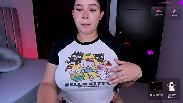 daniela hornny online show from March 12, 2025, 4:19 am