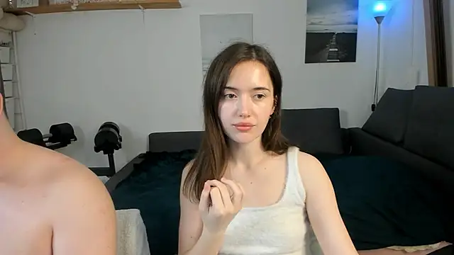 PollyFlame online show from March 12, 2025, 9:45 pm