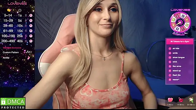 Snapshot of AliceSporty chatting on March 18, 2025, 1:32 am AliceSporty online show from March 18, 2025, 1:32 am