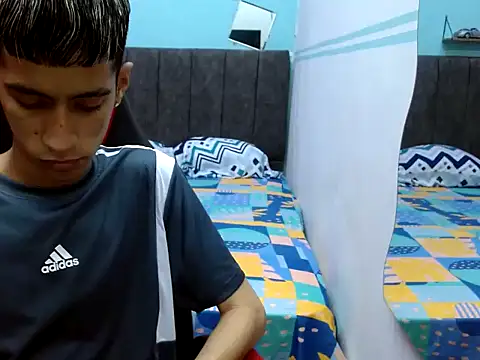 Angelstripboy online show from March 9, 2025, 1:46 am