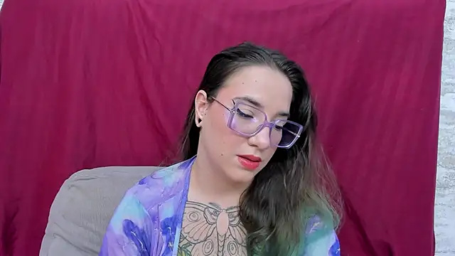 Snapshot of DEVA_BLUE_ chatting on March 12, 2025, 9:24 pm DEVA BLUE  online show from March 12, 2025, 9:24 pm