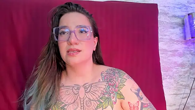 Snapshot of DEVA_BLUE_ chatting on March 22, 2025, 7:57 am DEVA BLUE  online show from March 22, 2025, 7:57 am