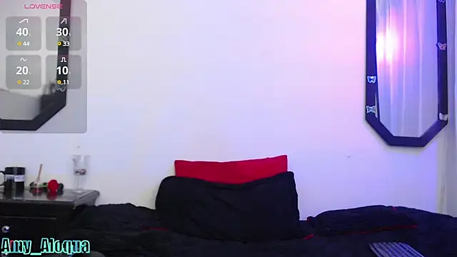 Amy Aloqua online show from March 20, 2025, 2:21 pm