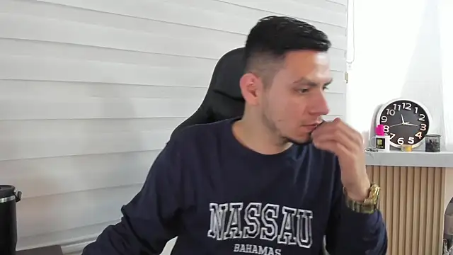 Rick Diesel  online show from October 17, 2025, 4:15 am