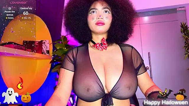 MalaikaBrown online show from October 31, 2025, 12:17 pm